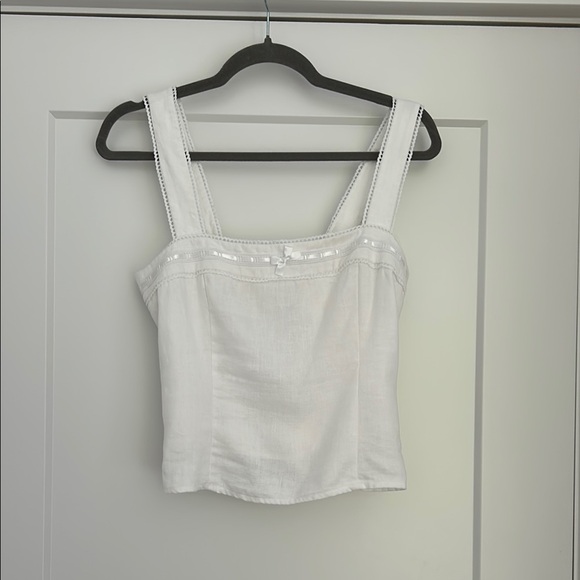 Reformation Eloise top - Picture 2 of 5